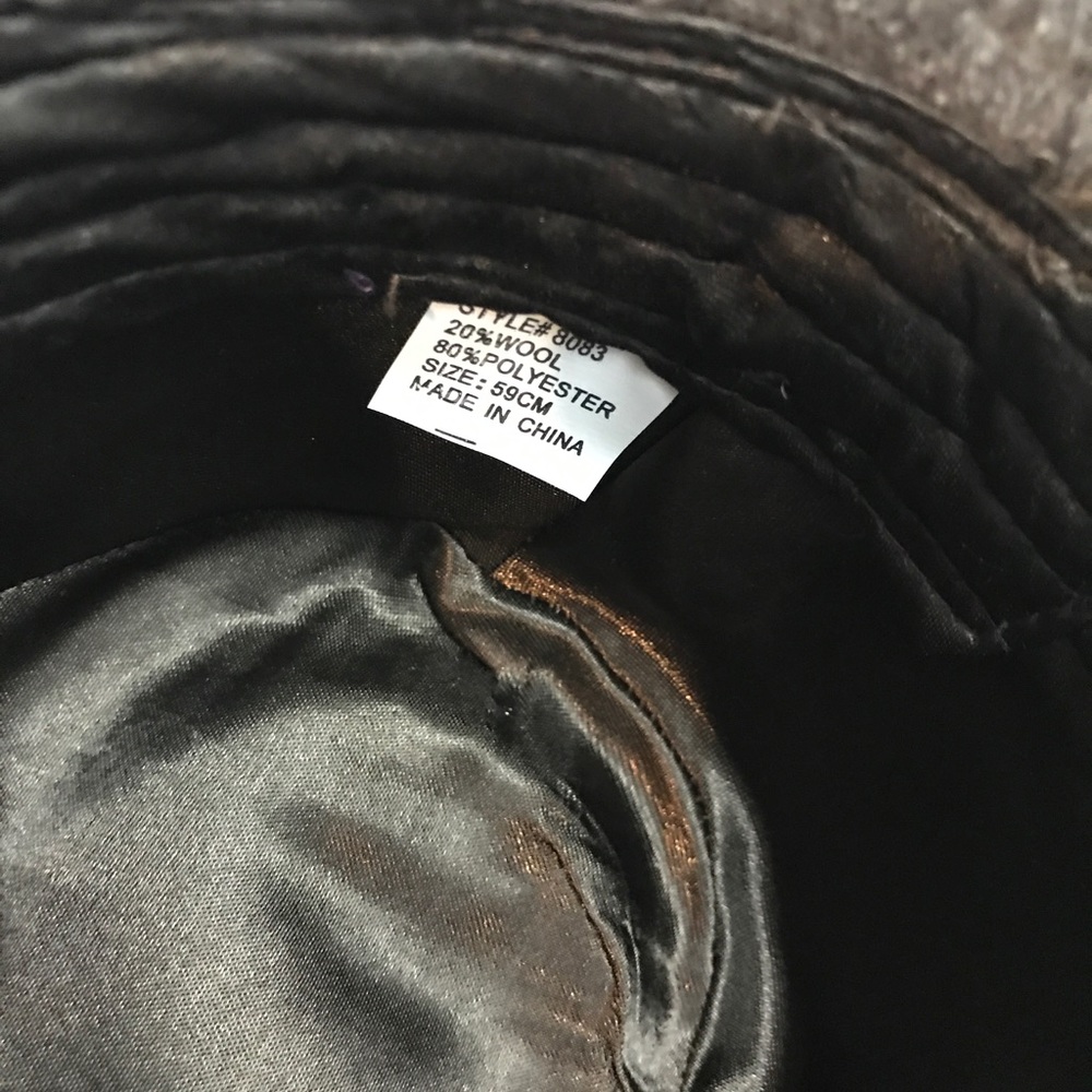 Starlight Fedora - Picture 5 of 5